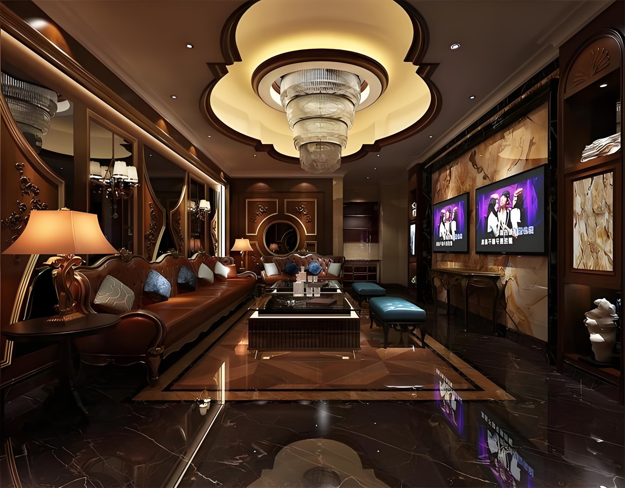 深圳商务ktv引领商务ktv新模式-福田区ktv预订